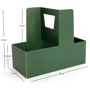 Gift Boxes For Hamper | Flower Boxes With Handle